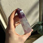 Fluorit Turm ~ 23MFZ