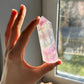 Fluorit Turm ~ 18MHA