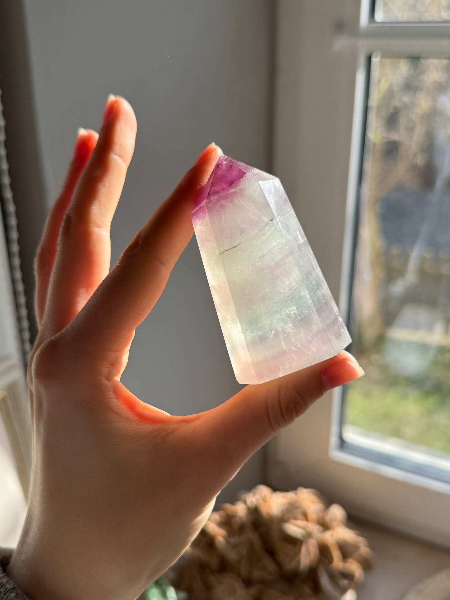 Fluorit Turm ~ 17MHB