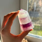 Fluorit Turm ~ 20FHF