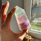 Fluorit Turm ~ 19FHi