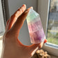 Fluorit Turm ~ 19FHi