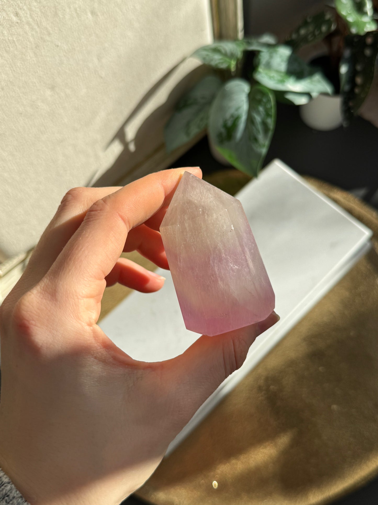 Fluorit Turm ~ 14FHO