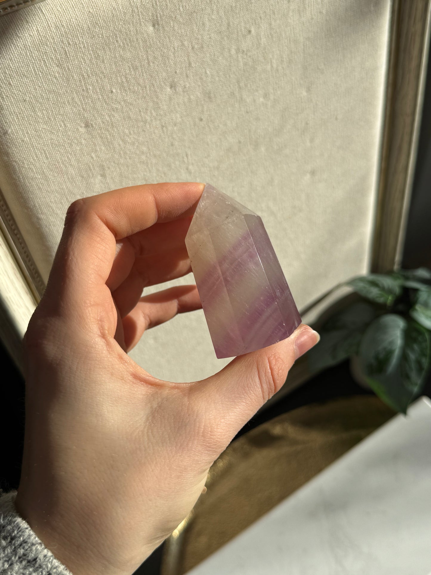 Fluorit Turm ~ 14FHO