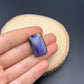 Lila Labradorit Cabochon ~ 14a