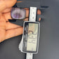 Lila Labradorit Cabochon ~ 18N