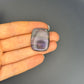 Lila Labradorit Cabochon ~ 18N