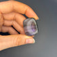 Lila Labradorit Cabochon ~ 18N