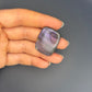 Lila Labradorit Cabochon ~ 18N