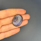 Lila Labradorit Cabochon ~ 18P