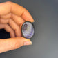 Lila Labradorit Cabochon ~ 18P