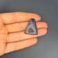 Lila Labradorit Cabochon ~ 18T