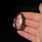 Lila Labradorit Cabochon ~ 31D