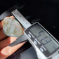 Lila Labradorit Cabochon ~ 49B