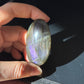 Lila Labradorit Cabochon ~ 60A