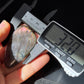 Lila Labradorit Cabochon ~ 53A