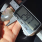 Lila Labradorit Cabochon ~ 40C