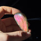 Lila Labradorit Cabochon ~ 40D
