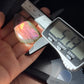 Lila Labradorit Cabochon ~ 40D