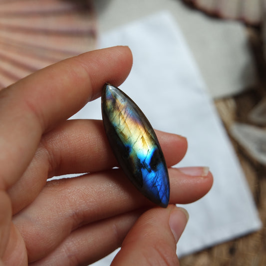 Labradorit Cabochon ~ 12ZX