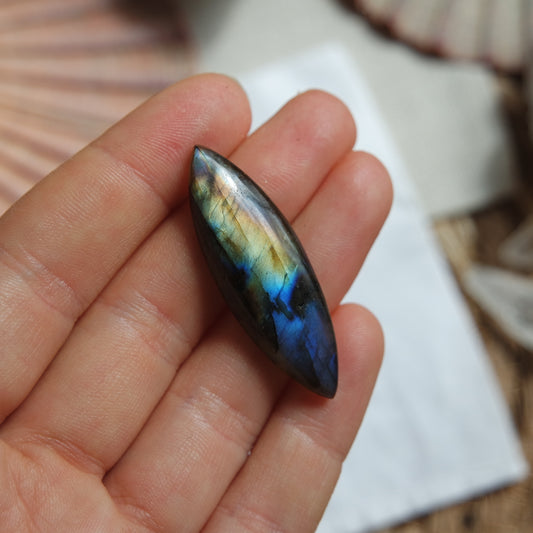 Labradorit Cabochon ~ 12ZX