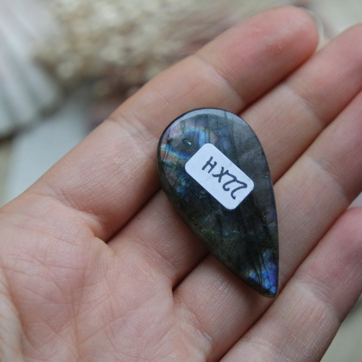 Labradorit Cabochon ~ 22XH