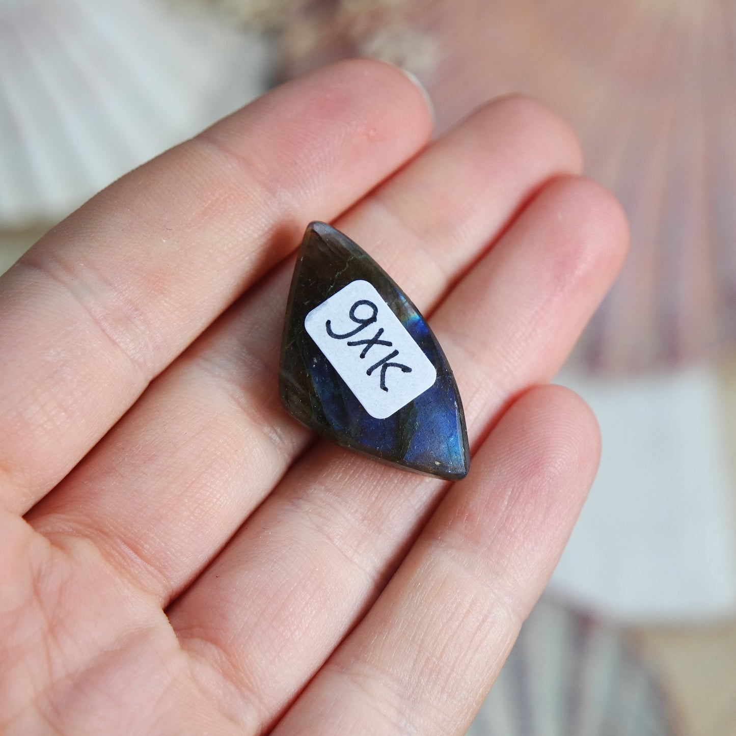 Labradorit Cabochon ~ 9XK