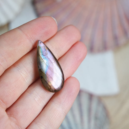 Labradorit Cabochon ~ 9XQ