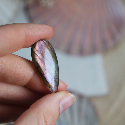Labradorit Cabochon ~ 9XQ