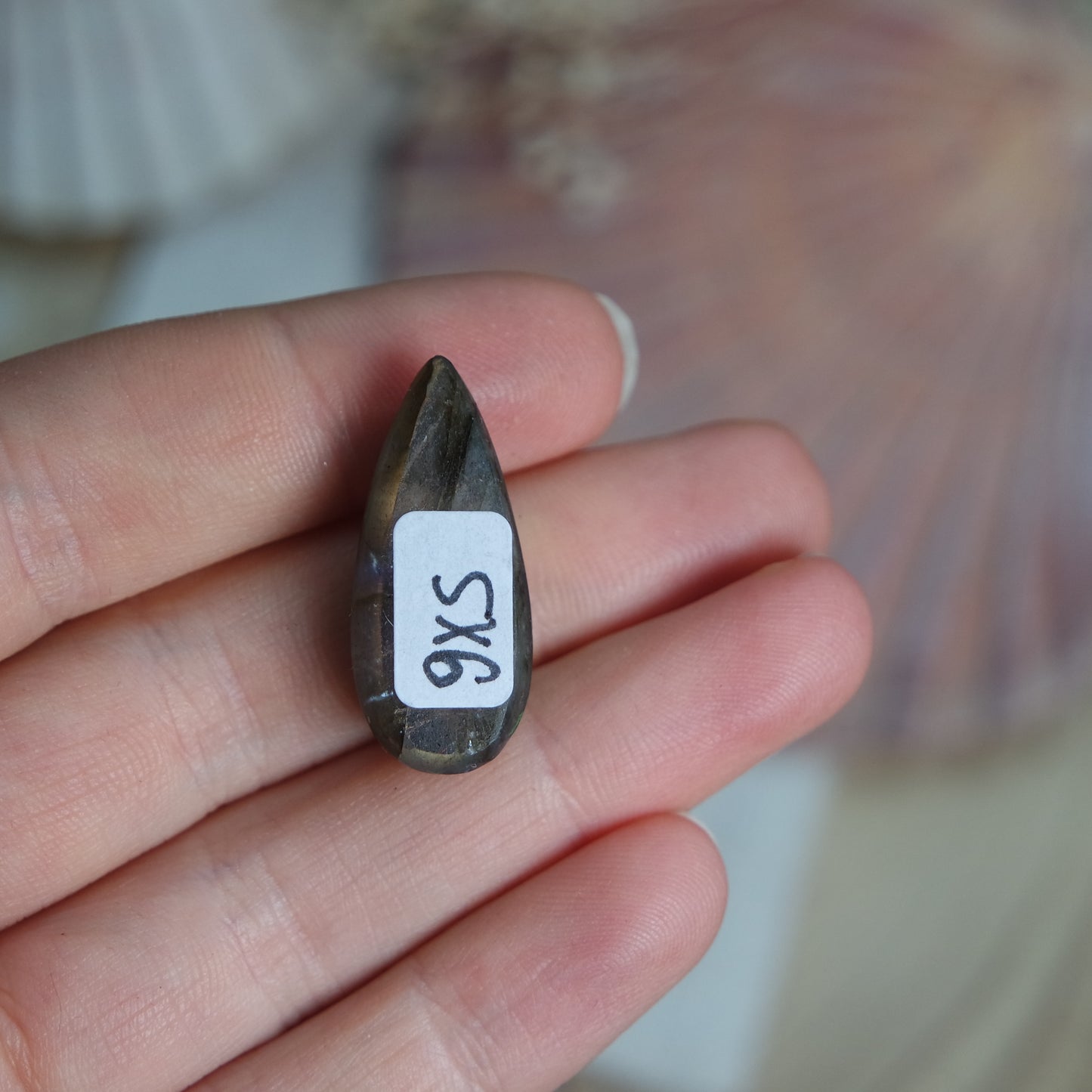 Labradorit Cabochon ~ 9XS