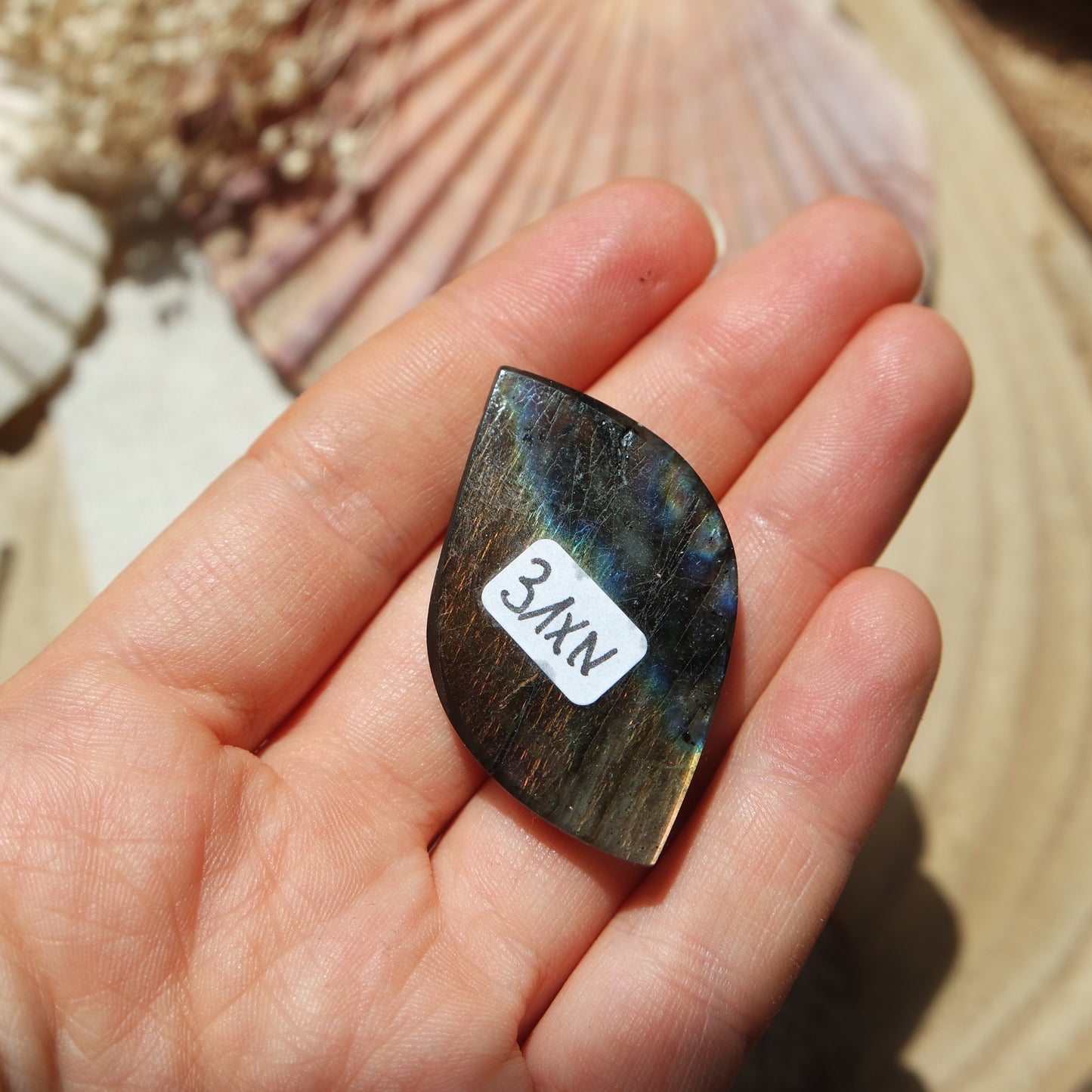 Labradorit Cabochon ~ 31XN