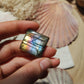 Labradorit Cabochon ~ 16Xi