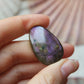 Lila Labradorit Cabochon ~ 21XA