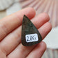 Lila Labradorit Cabochon ~ 21Xi