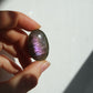 Lila Labradorit Cabochon ~ 21XP
