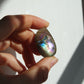 Lila Labradorit Cabochon ~ 21XQ