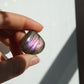 Lila Labradorit Cabochon ~ 21XR