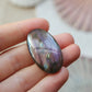 Lila Labradorit Cabochon ~ 21XU