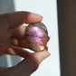 Lila Labradorit Cabochon ~ 21XV