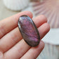 Lila Labradorit Cabochon ~ 21XW