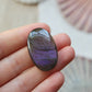 Lila Labradorit Cabochon ~ 21XX