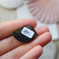 Lila Labradorit Cabochon ~ 10Xi