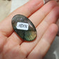 Lila Labradorit Cabochon ~ 18XN
