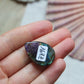 Lila Labradorit Cabochon ~ 16ZZ