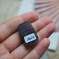 Lila Labradorit Cabochon ~ 16ZH