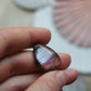 Lila Labradorit Cabochon ~ 7Xj
