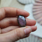 Lila Labradorit Cabochon ~ 12XF