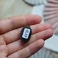 Lila Labradorit Cabochon ~ 12XF