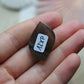 Lila Labradorit Cabochon ~ 12XP