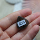 Lila Labradorit Cabochon ~ 12XS